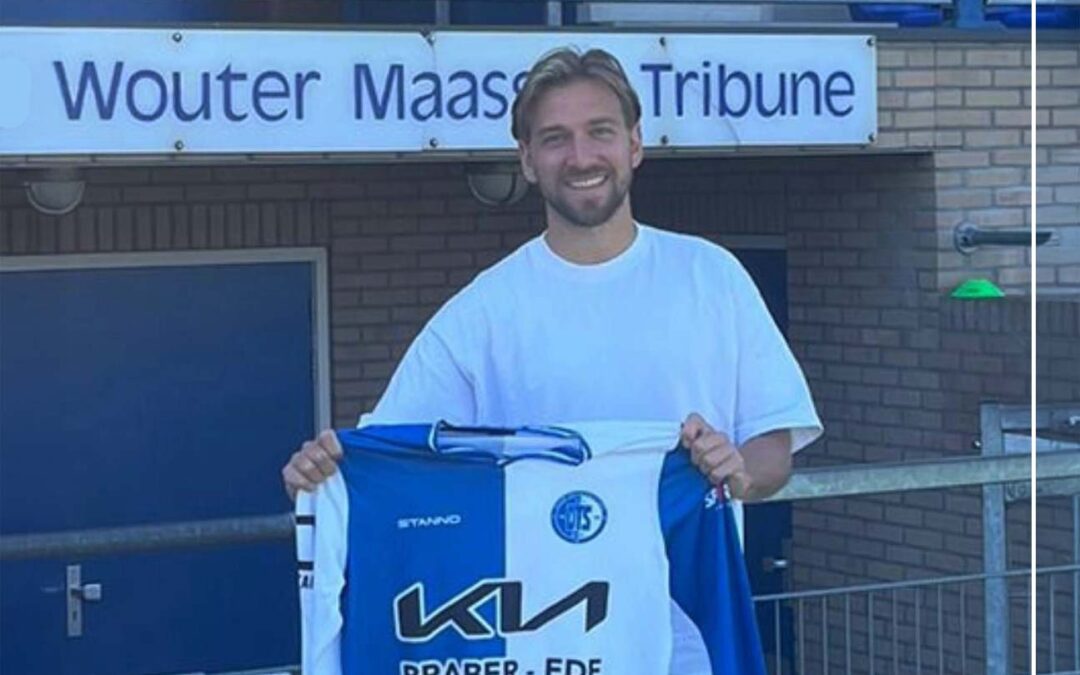 DTS Ede Inside 3 DTS Ede pakt door en versterkt zich met Wesley de Laat