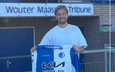 DTS Ede pakt door en versterkt zich met Wesley de Laat