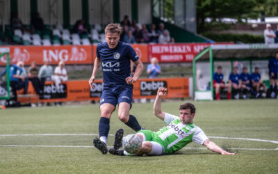 Voetbalflitsen gesponsord door Ede Nieuws
