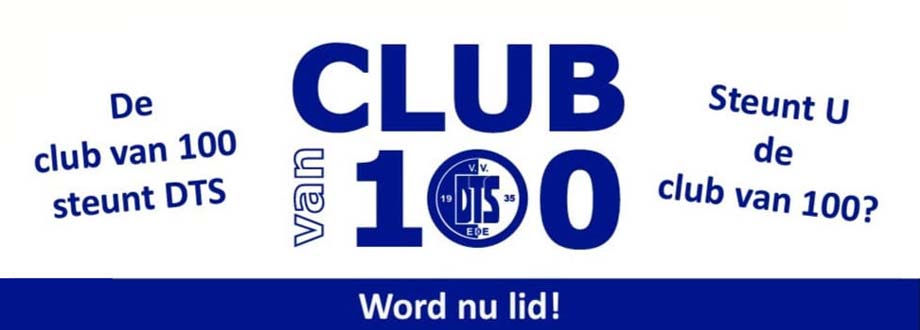 Club van 100 DTS Ede