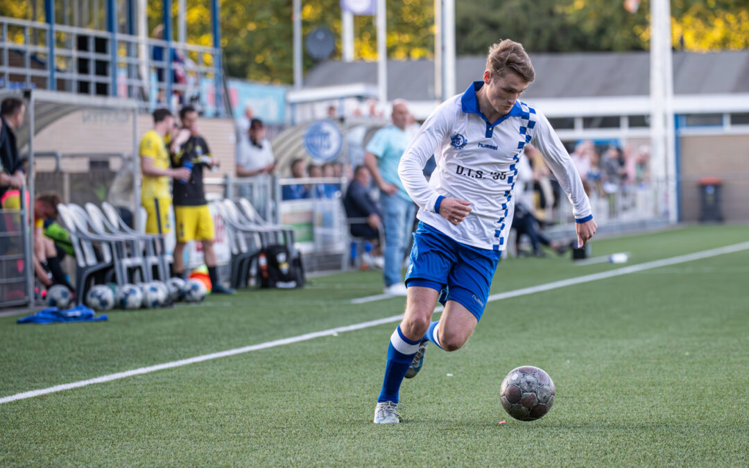 DTS Ede Inside 1 Indeling seizoen 2025/2026 DTS Ede 1 bekend