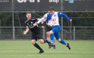 DTS Ede sluit competitie af met een nederlaag