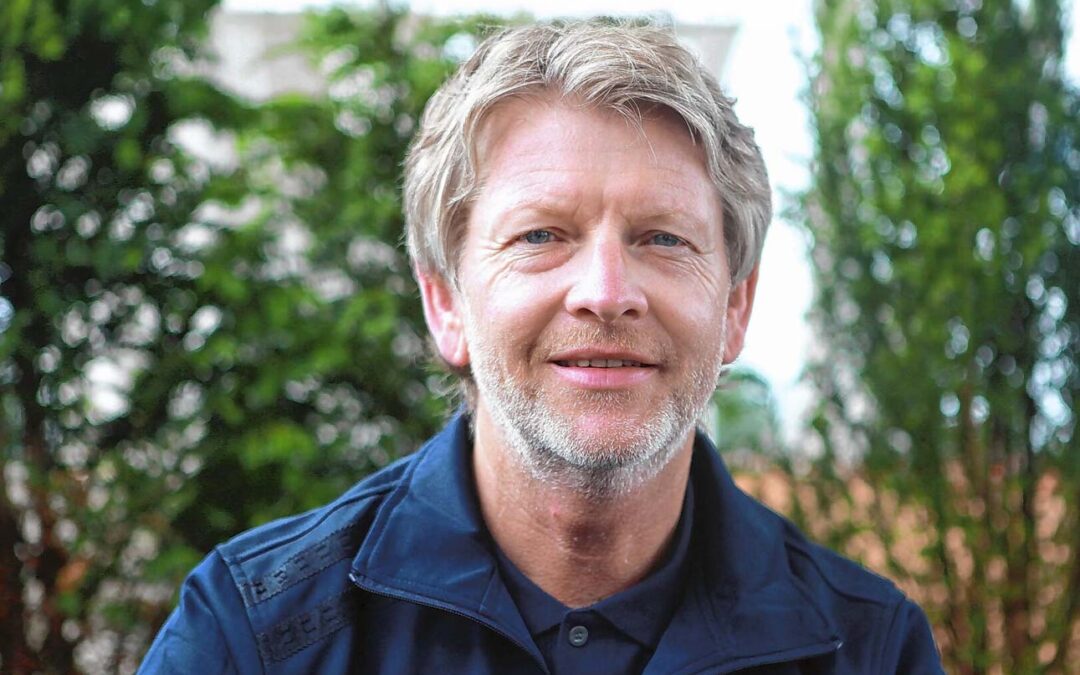 DTS Ede Inside 10 Eric Speelziek nieuwe trainer van DTS Ede