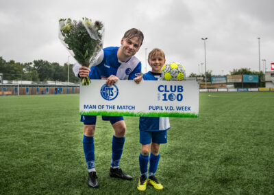 man of the match