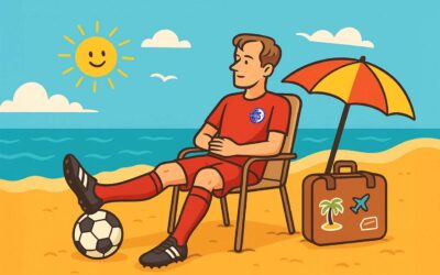 Fijne vakantie tot in september….