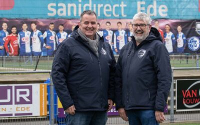 Tandem DTS Ede blijft intact: Henry & Aart Top!!!