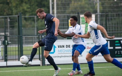 DTS Ede start voorbereiding met een gelijk spel