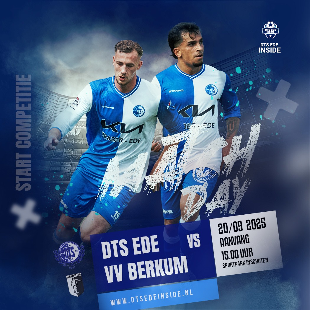 DTs Ede - Berkum