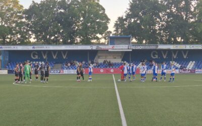 Doelpuntrijk oefenduel in Veenendaal