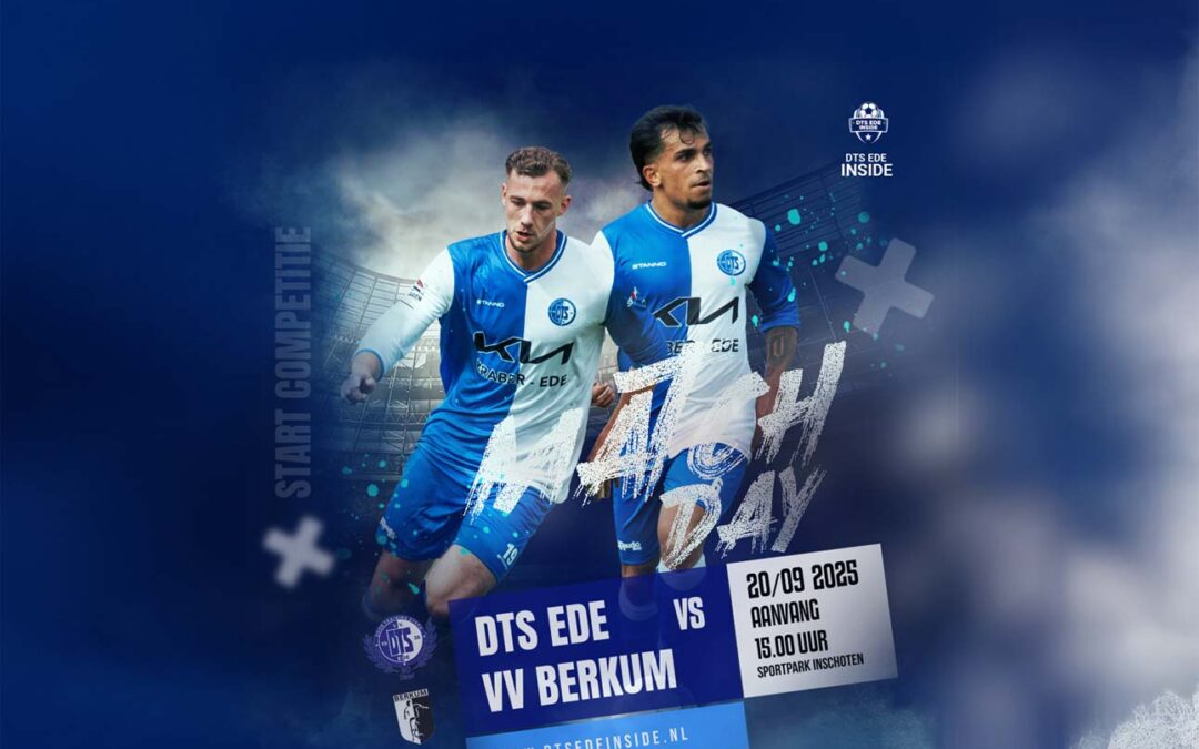 Nieuws DTS Ede Inside