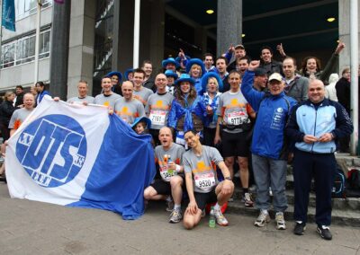 dts hardlopen rotterdam