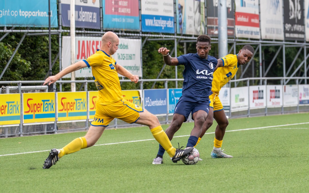 Nuttig oefenduel tegen DZC ’68