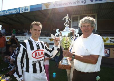 edecup winnen 2009