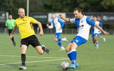 DTS Ede wint duel eerste bekerronde