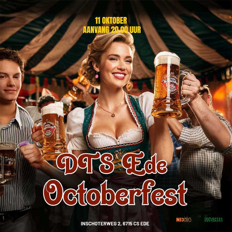 DTS Ede Inside 6 oktoberfest