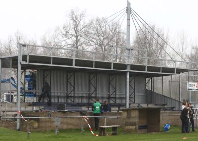 tribune slopen