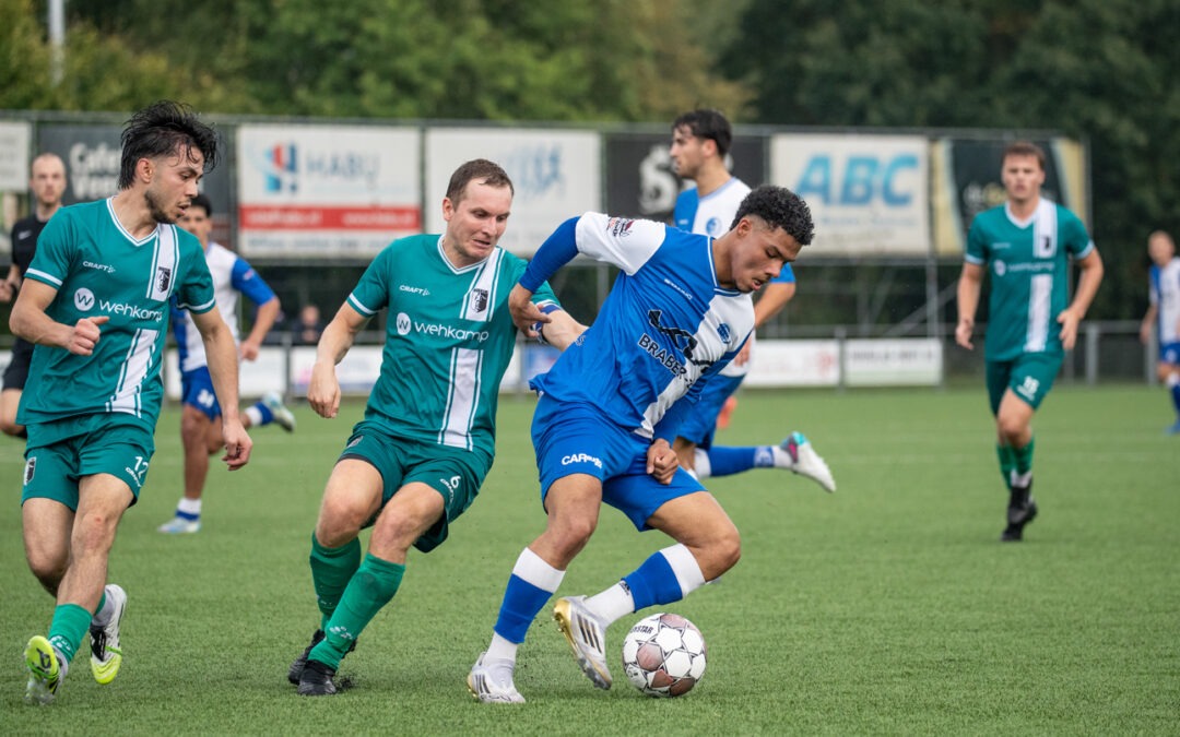 DTS Ede Inside 5 DTS Ede opent seizoen met nederlaag