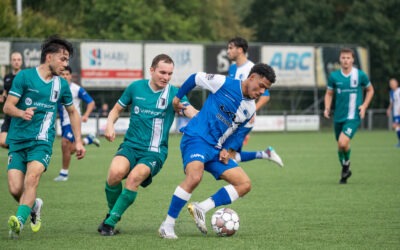 DTS Ede opent seizoen met nederlaag