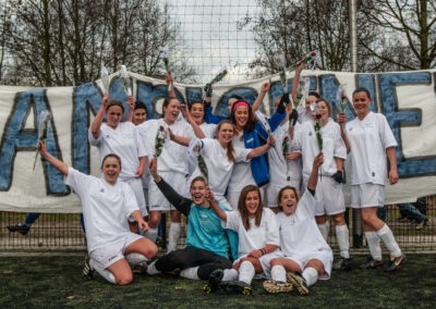 dtsede dames 2 2011