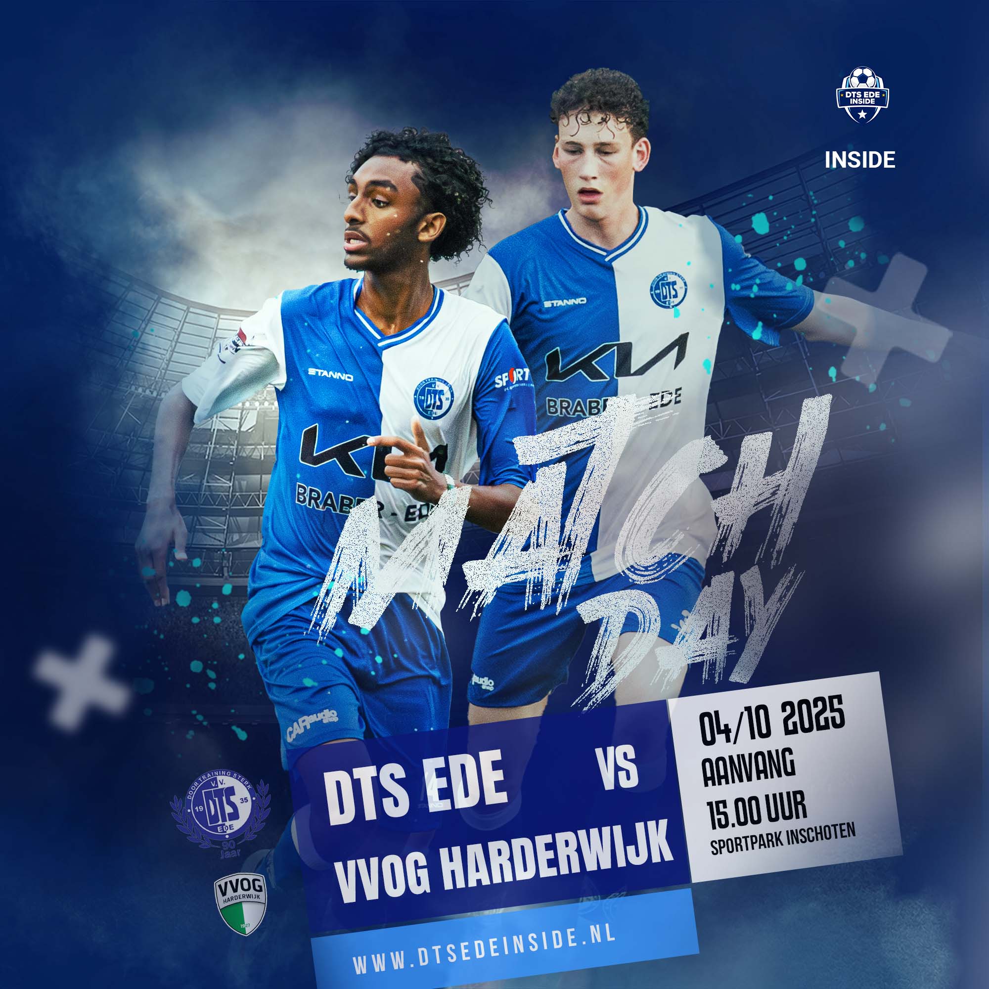 DTs Ede - Berkum
