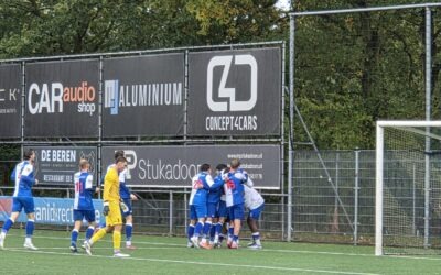 DTS Ede pakt eerste driepunter