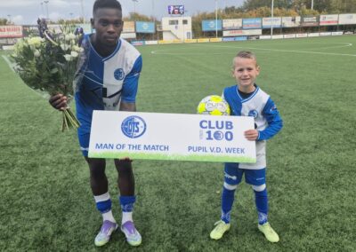 DTS Ede verliest doelpuntrijk duel 1 PHOTO 2025 10 25 17 47 11