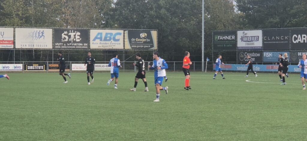 DTS Ede verliest doelpuntrijk duel 7 PHOTO 2025 10 25 17 48 42