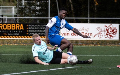 Verslag onderweg