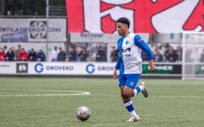Benjamin Maria is alweer weg bij DTS Ede