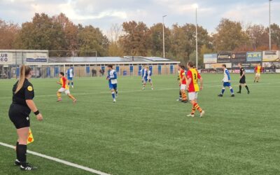 Terechte nederlaag DTS Ede