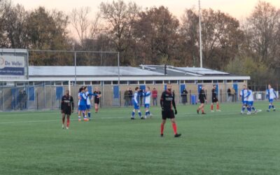 DTS Ede start tweede periode met winst