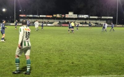 DTS Ede uitgeschakeld voor de beker