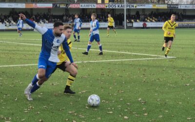 Verdiende zege DTS Ede