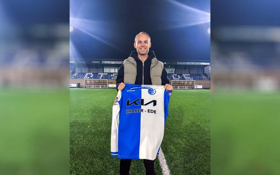 Sil Buikema keert terug bij DTS Ede