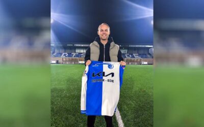 Sil Buikema keert terug bij DTS Ede